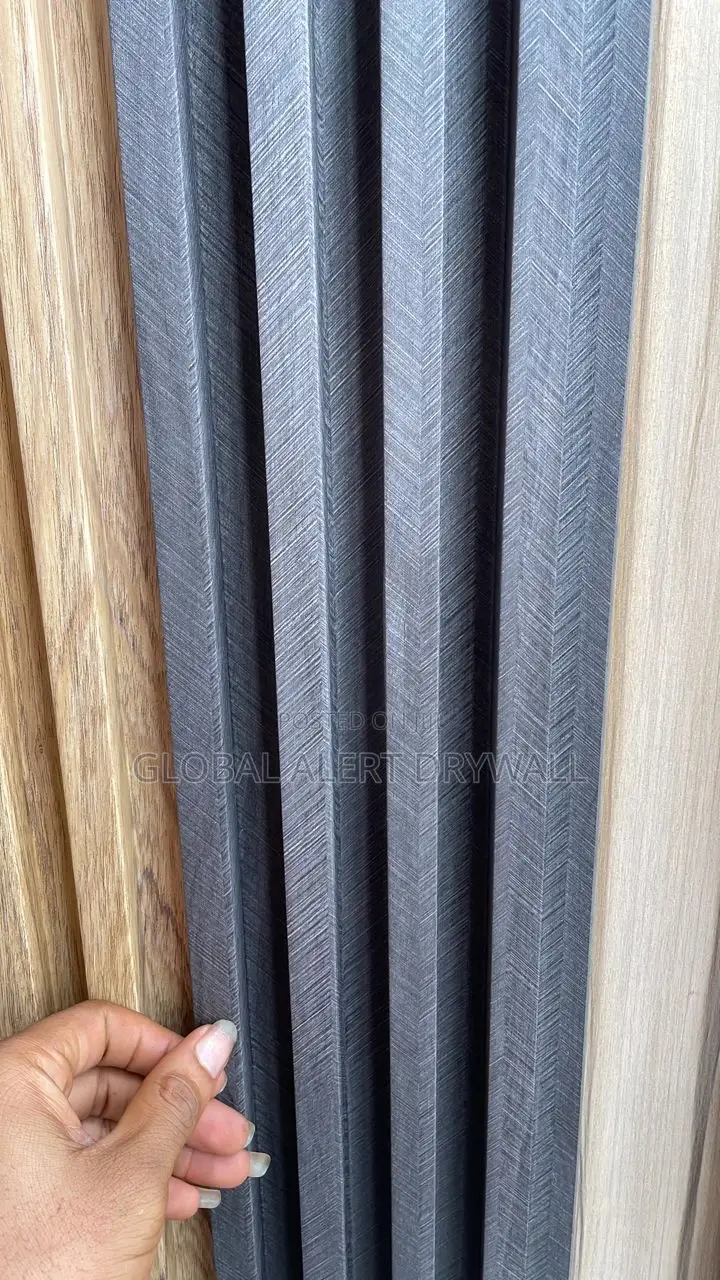 Fluted Panel