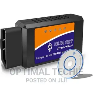 Car Scanner ELM 327