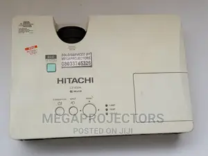 Blink Hitachi Projector