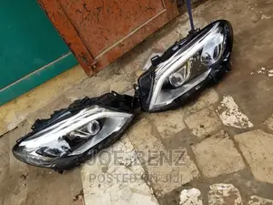 Gle350 Set of Brand New Headlights