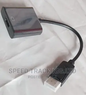 Display to HDMI Converter