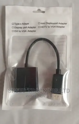 Display to HDMI Converter