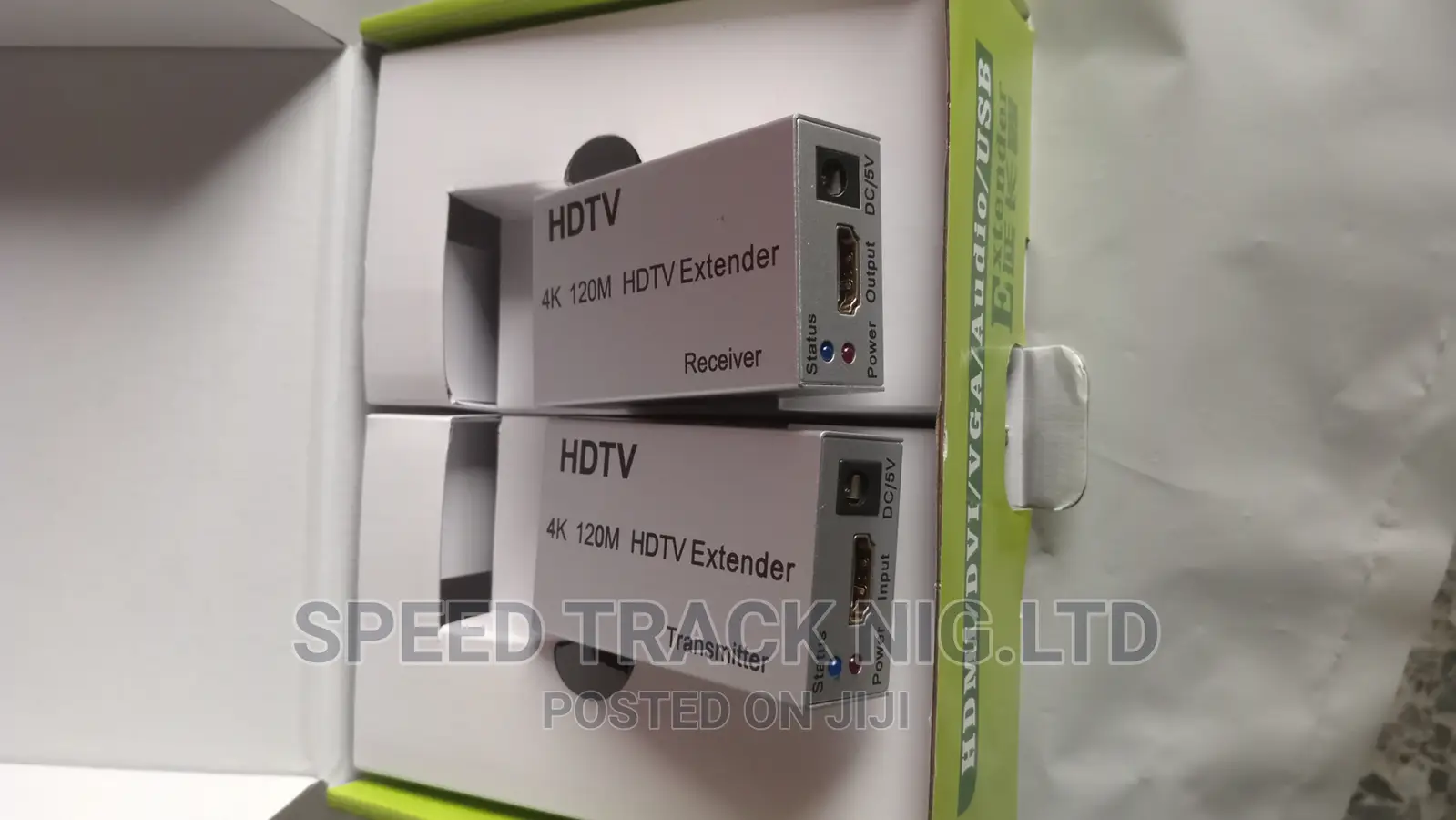 120M HDMI Extender