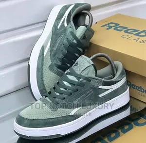 *Reebok Club C 85 Revenge Chalk Green *.