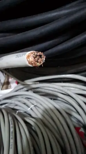 1.5mm 18core Screen Cable