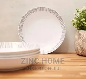 Brooklyn Set of 4 Pasta Bowls - Grey