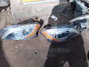 Headlamp Ml350 2015 LED Original America