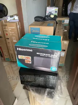 H20mobs11 Hisense 20L Brand New Microwave (Oven)