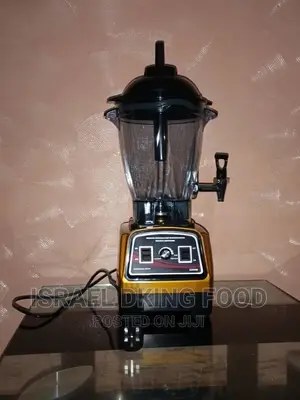Electric Foreign 6 Litre Wet And Dry Smoothie Blender