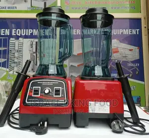 Quality 3 Litres Wet and Dry Electric Blenders