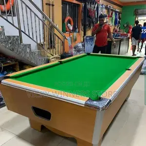 Snooker Coin and Marble Board