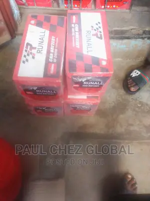 100ah Korea Tech Battery