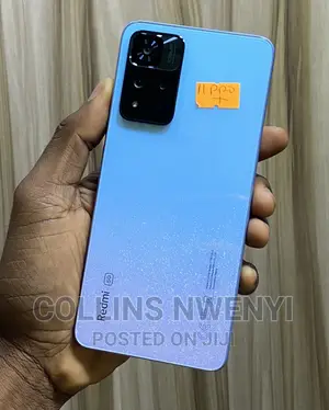 Xiaomi Redmi Note 11 Pro+ 5G 256 GB Blue