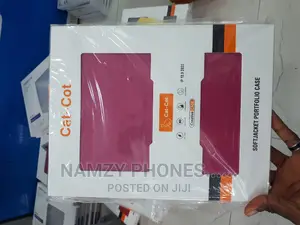 Cat Cot Apple iPad 12.9 2022 Case