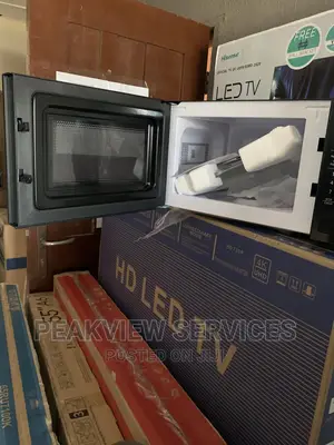 Amazing Hisense H20mobs11 20L )( Microwave Oven)