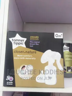 Manual Breast Pump