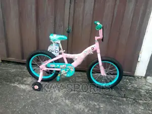 Lovely Children Bicycle