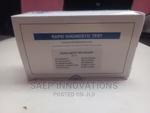 Cholera Test Strip Pack Of 20