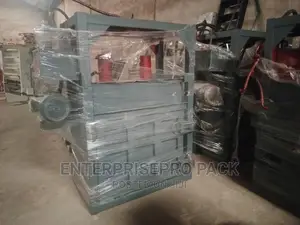Hydraulic Bailing Machine