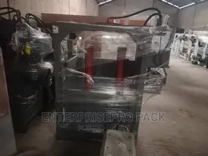 Hydraulic Bailing Machine