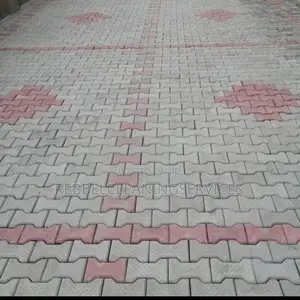 Interlocking Washing