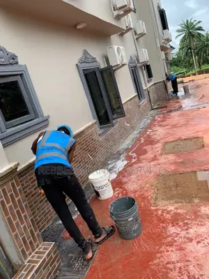 Interlocking Washing