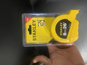 Stanley Tape 8M