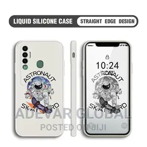 Tecno Camon 17 Case Skateboard Silicone Phone Cover Pouch