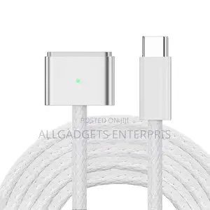 New Macbook Safer 3 Cable