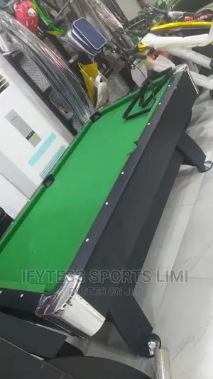 6ft Snooker Table Board ( Foreign)