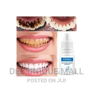 Efero Dental Oral Teeth Cleansing Essence
