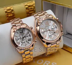 Michael Kors Couples Wristwatch Different Colours