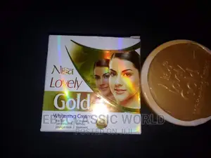 Nisa Lovely Pimple Clearing and Whitening Cream