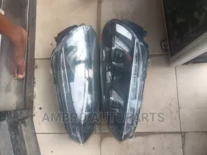 Complete Head Lamp Golf 6 Gti(Eagle Eye)
