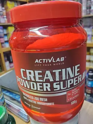 Activlab Super Creatine Powder