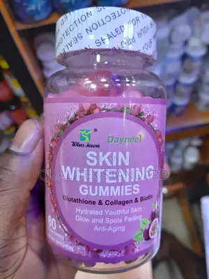 Wins Town Skin Whitening Gummies