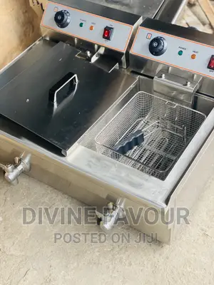 Deep Fryer