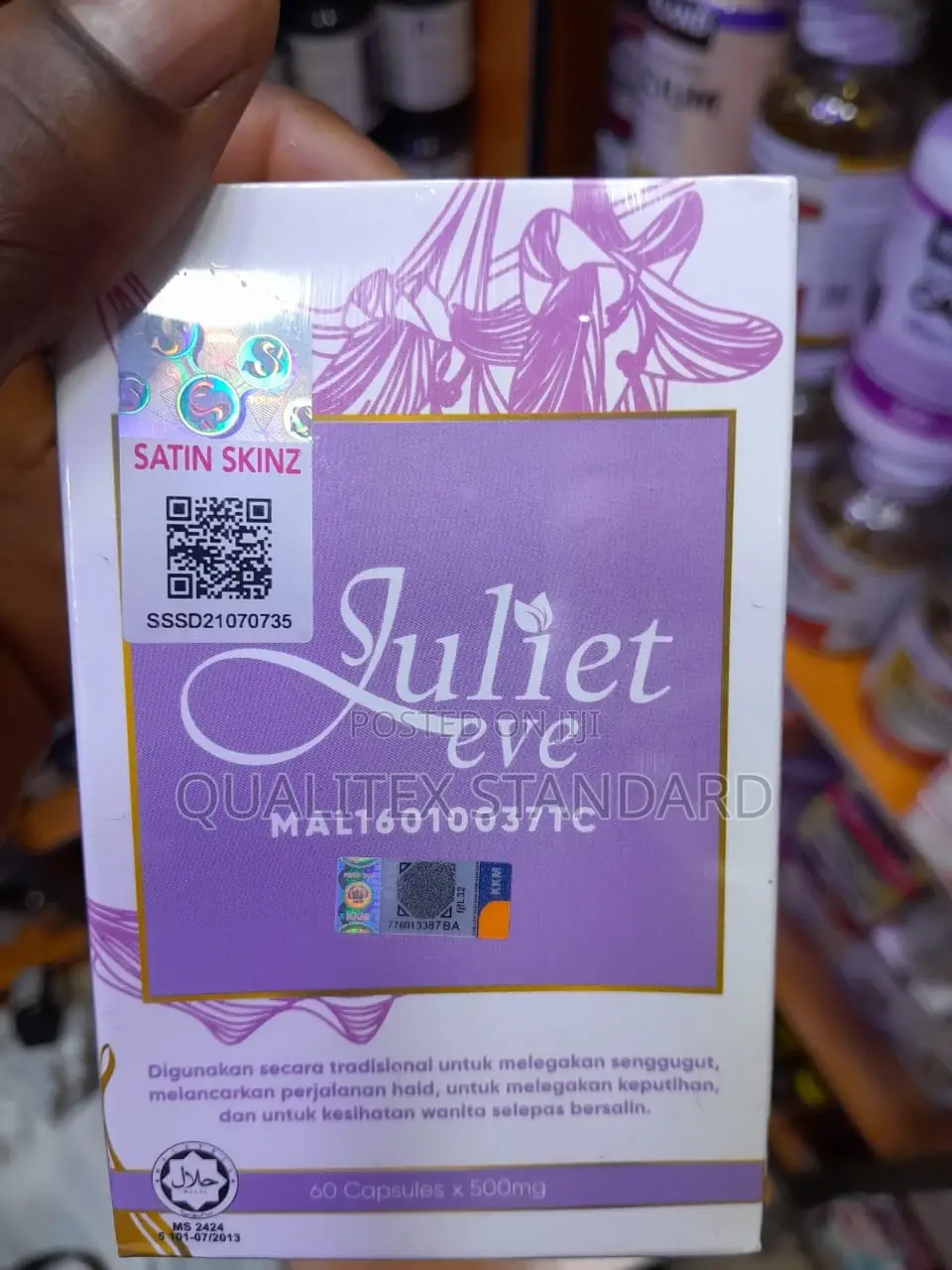 Juliet Eve