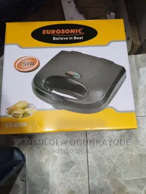 Eurosonic Toaster
