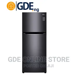 Lg Top Freezer 260l Refrigerator Gl-c252slbb