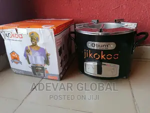 Original Jikokoa Charcoal Grill Stove Burner - Medium Size