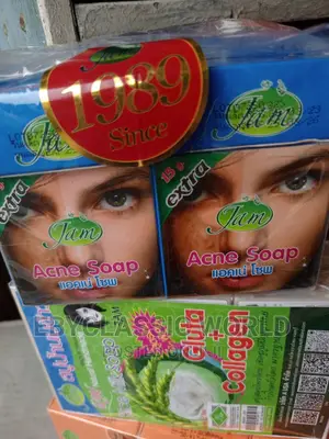 Jam Acne Soap for Clear Skin X12