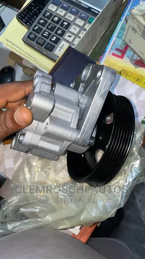 High Quality Certified Manual Power Steering Pump VIANO 2014