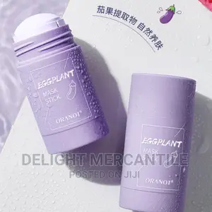 Eggplant Mask Stick