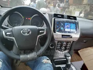 High Quality Certified Interior Dashboard Upgrade Prado 2023