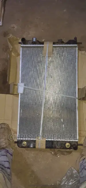 GMC Terrain Radiator 2011 2012 2013 2014