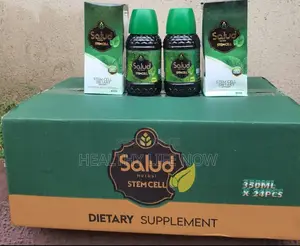 Salud Herbal Stemcell Big and Small Bottle Here