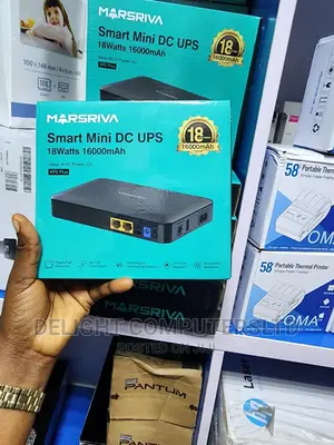 Marsriva 16000mah Router Powerbank