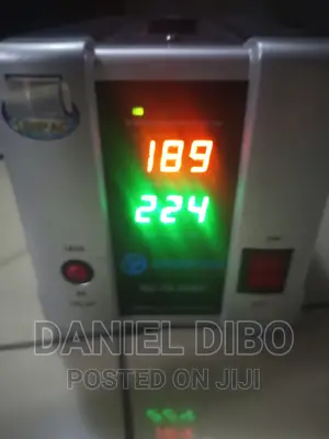 Thermocool 2000W Stabilizer
