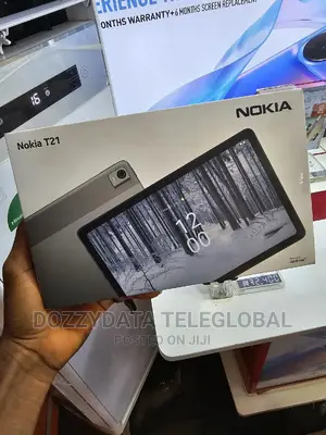 New Nokia T21 64 GB